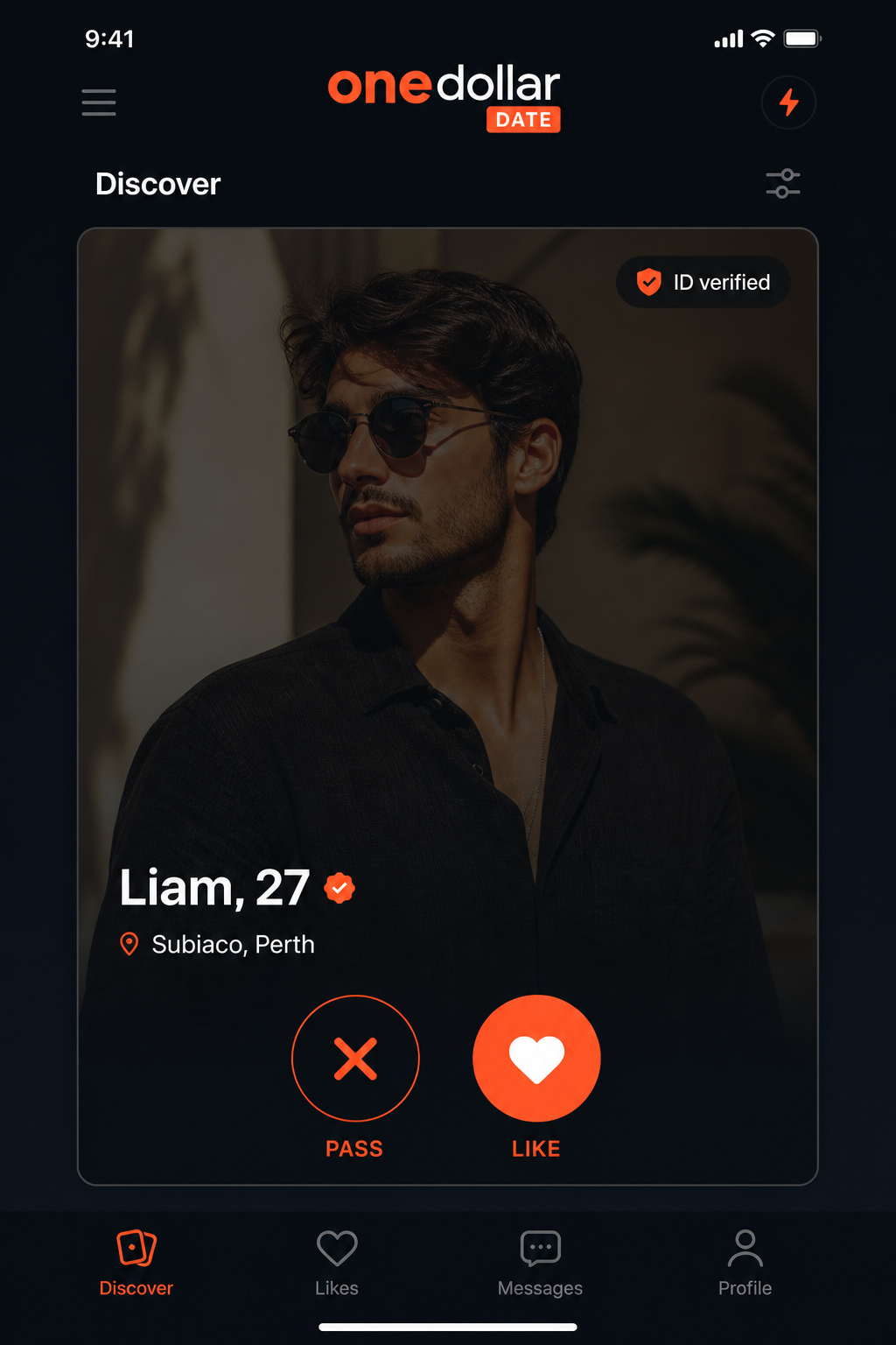 Demo discover preview